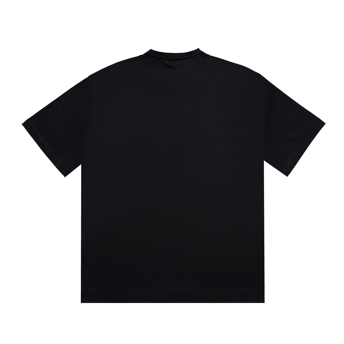 Printed T-Shirt: High-End Fashion Statement-1133