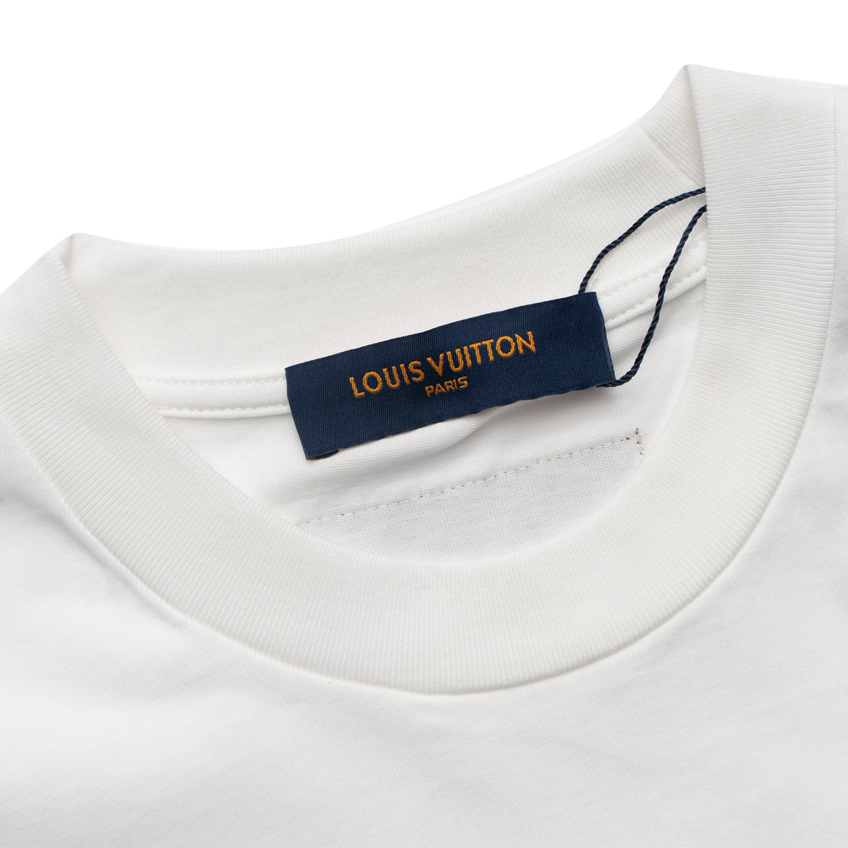 Printed T-Shirt: High-End Fashion Statement-1029