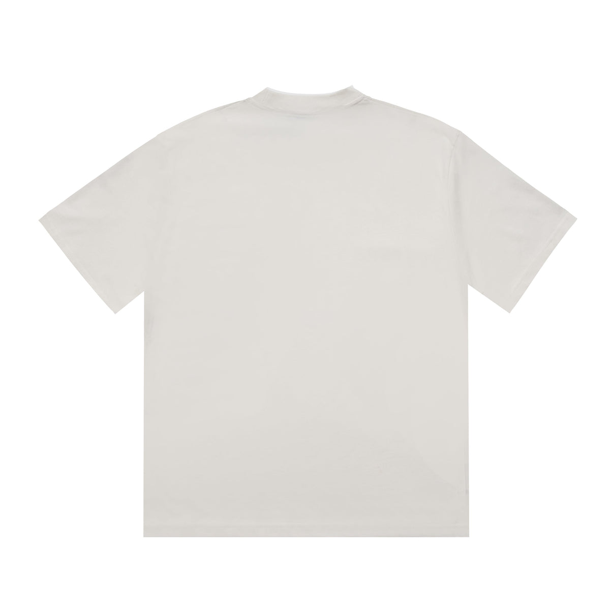 Printed T-Shirt: High-End Fashion Statement-1172