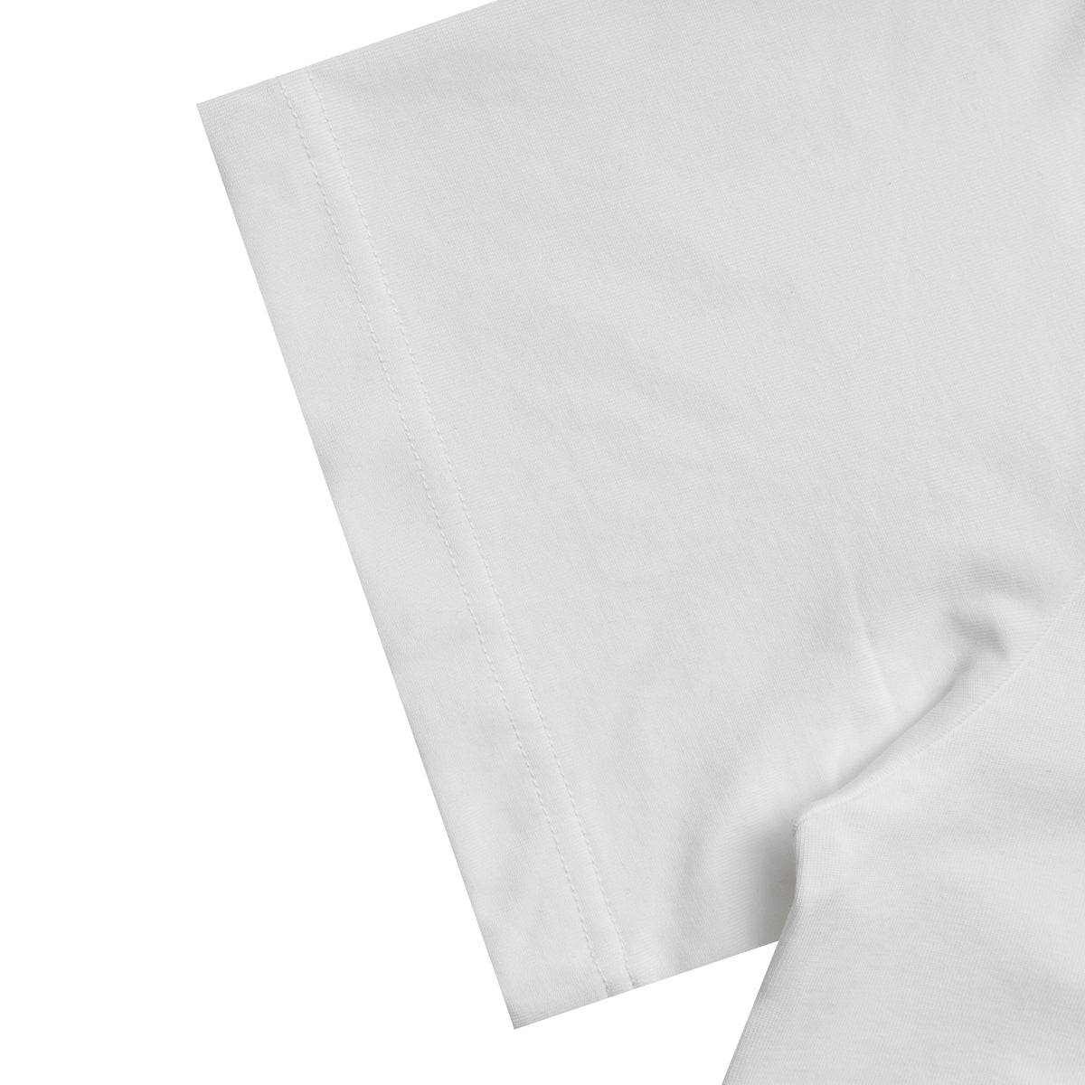 Printed T-Shirt: High-End Fashion Statement-1034