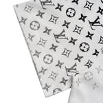 Printed T-Shirt: High-End Fashion Statement-1035