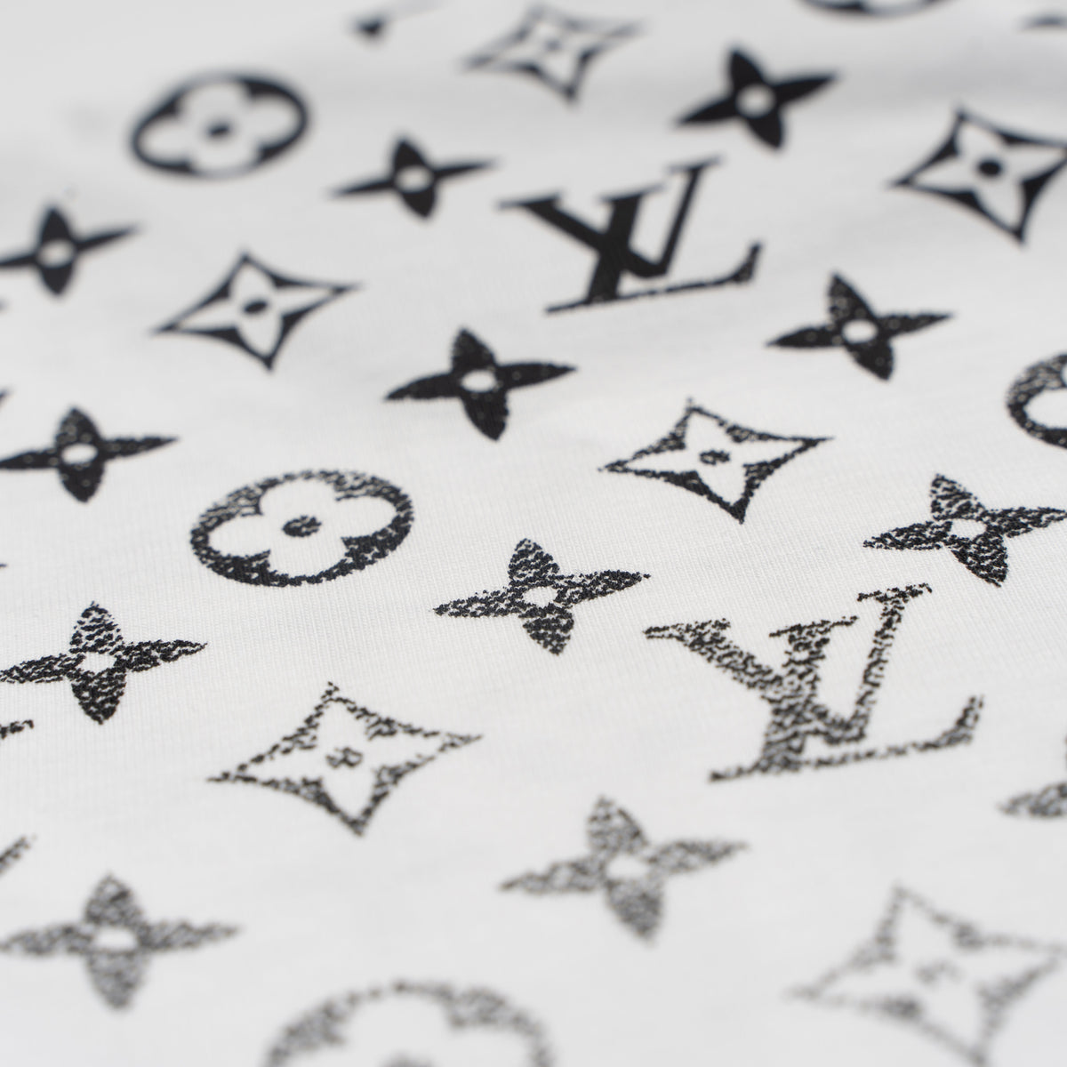 Printed T-Shirt: High-End Fashion Statement-1035