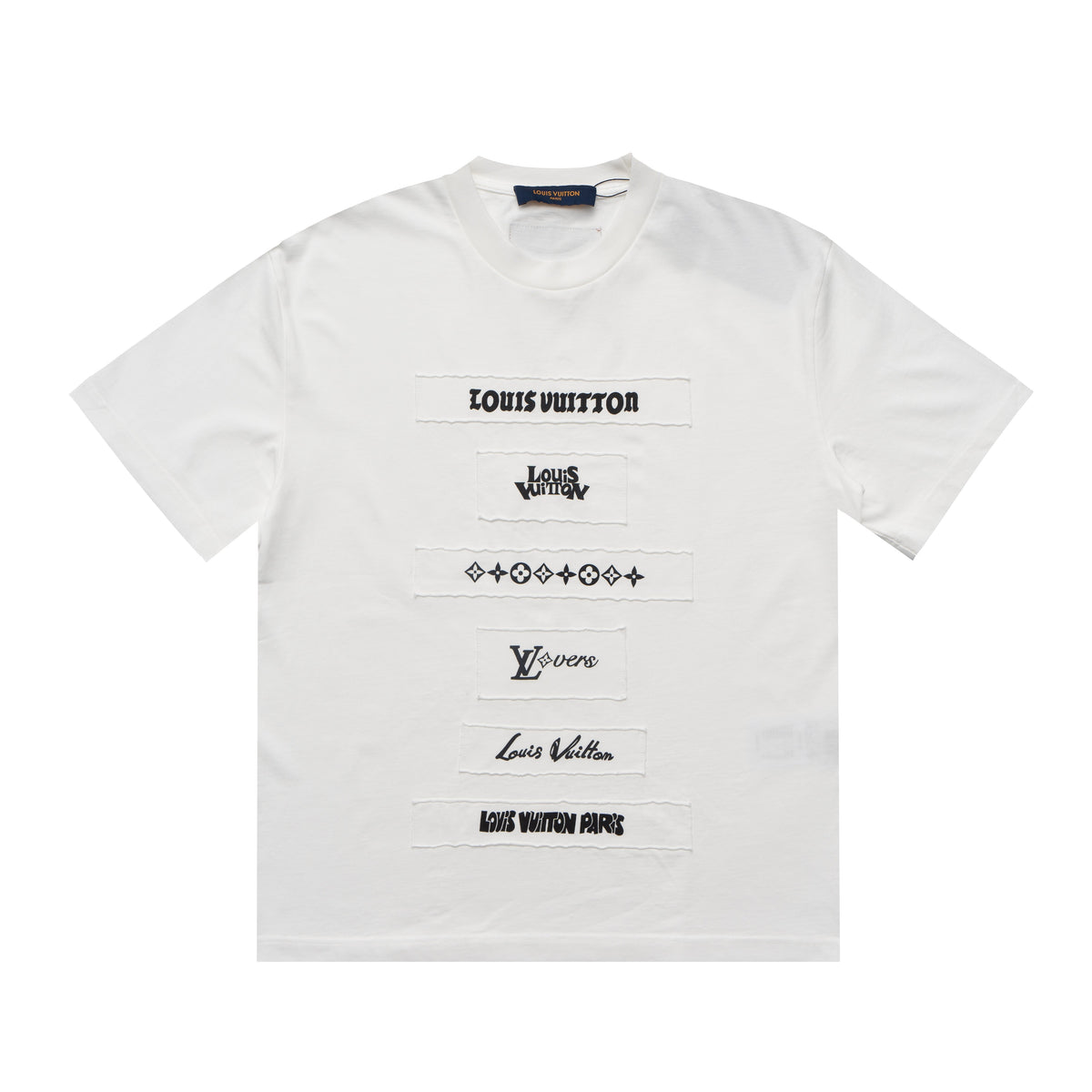 Printed T-Shirt: High-End Fashion Statement-1037