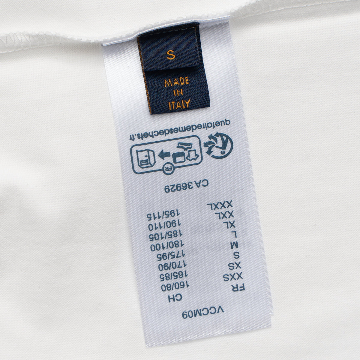 Printed T-Shirt: High-End Fashion Statement-1038