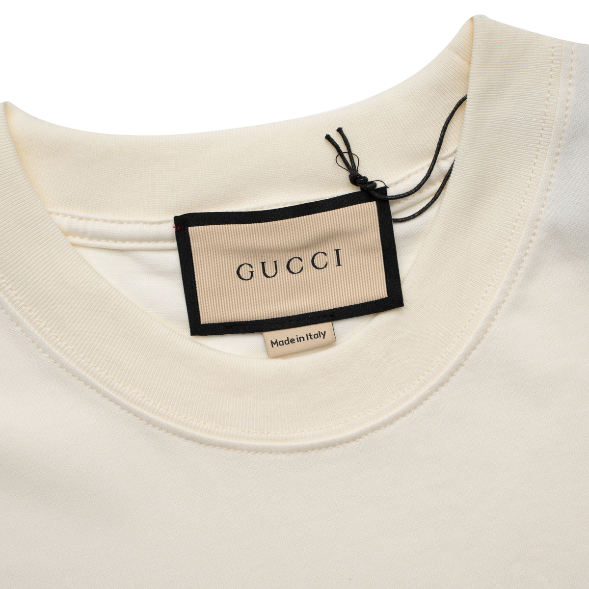 Printed T-Shirt: High-End Fashion Statement-1137