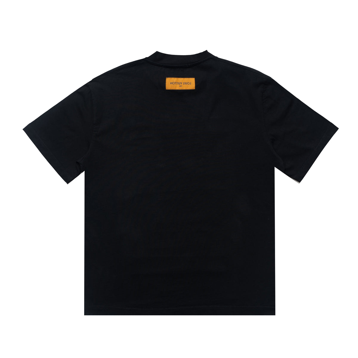 Printed T-Shirt: High-End Fashion Statement-1039