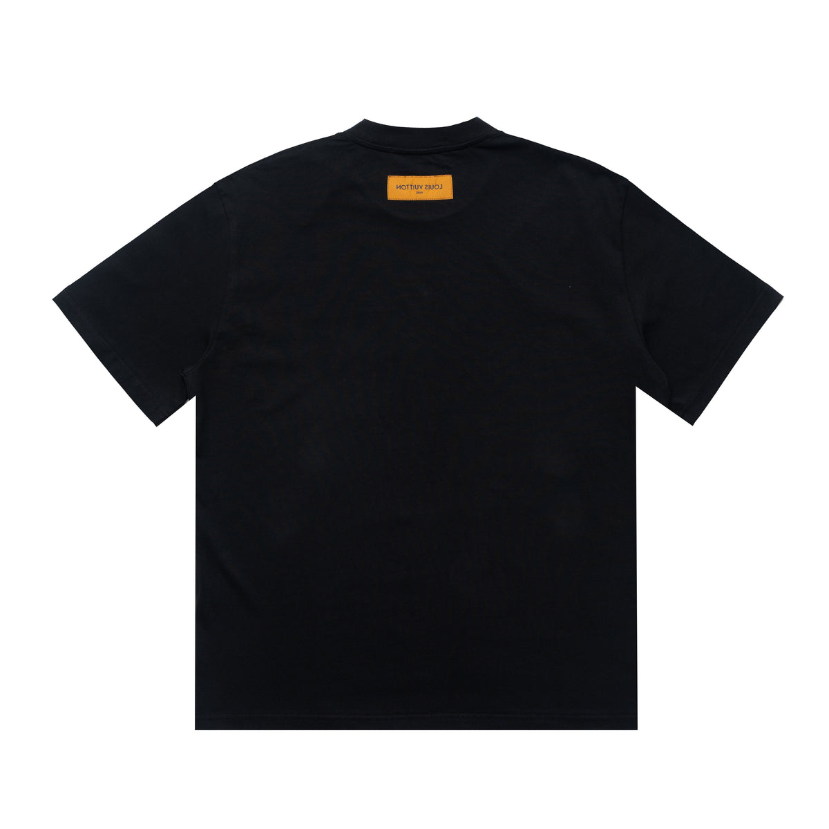 Printed T-Shirt: High-End Fashion Statement-1040