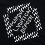 Printed T-Shirt: High-End Fashion Statement-1042