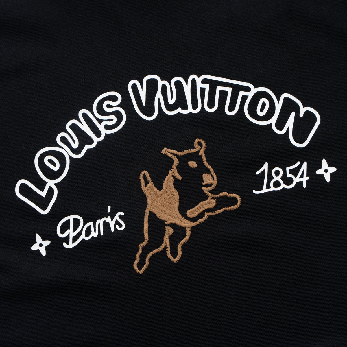 Printed T-Shirt: High-End Fashion Statement-1043