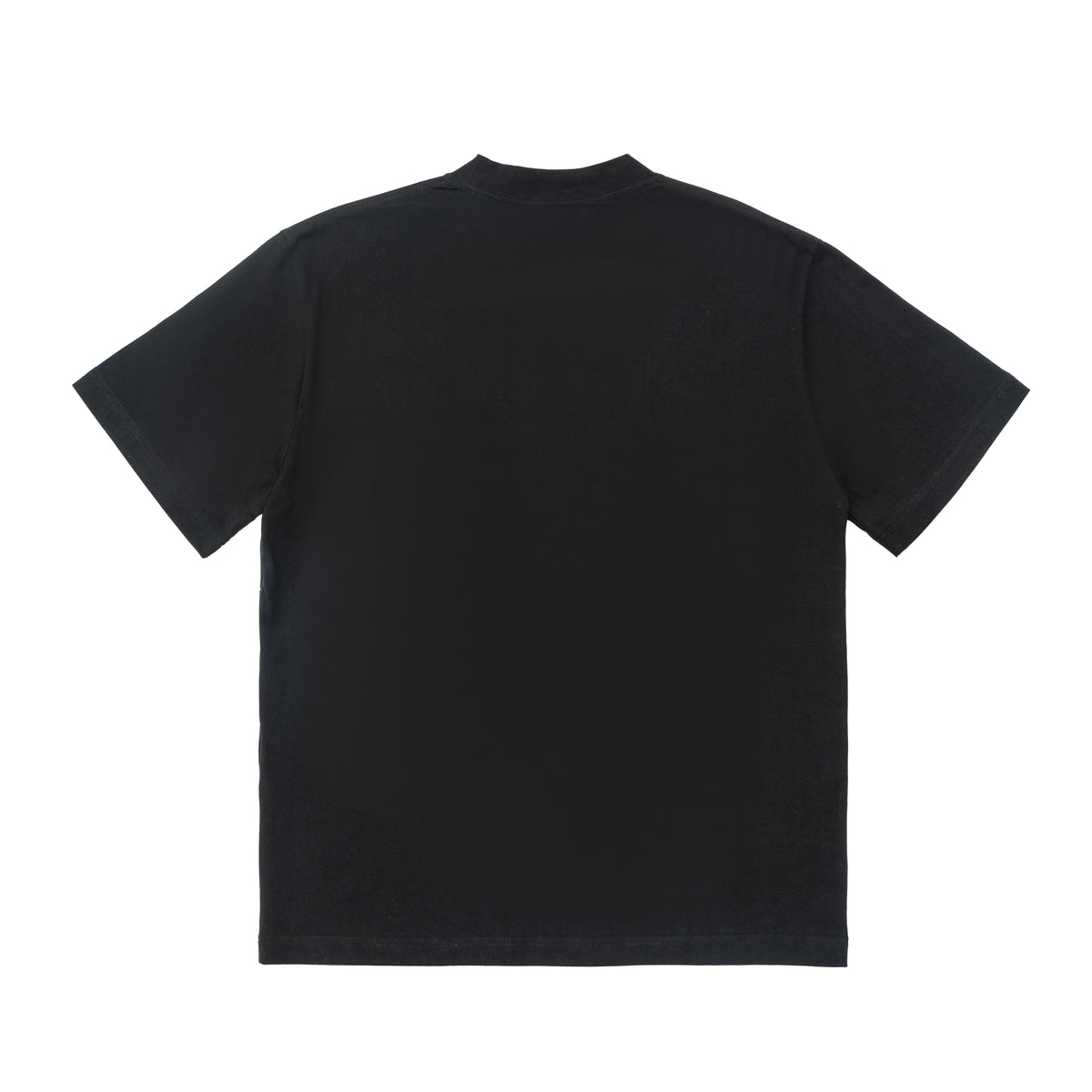 Printed T-Shirt: High-End Fashion Statement-1006