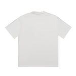 Printed T-Shirt: High-End Fashion Statement-1047