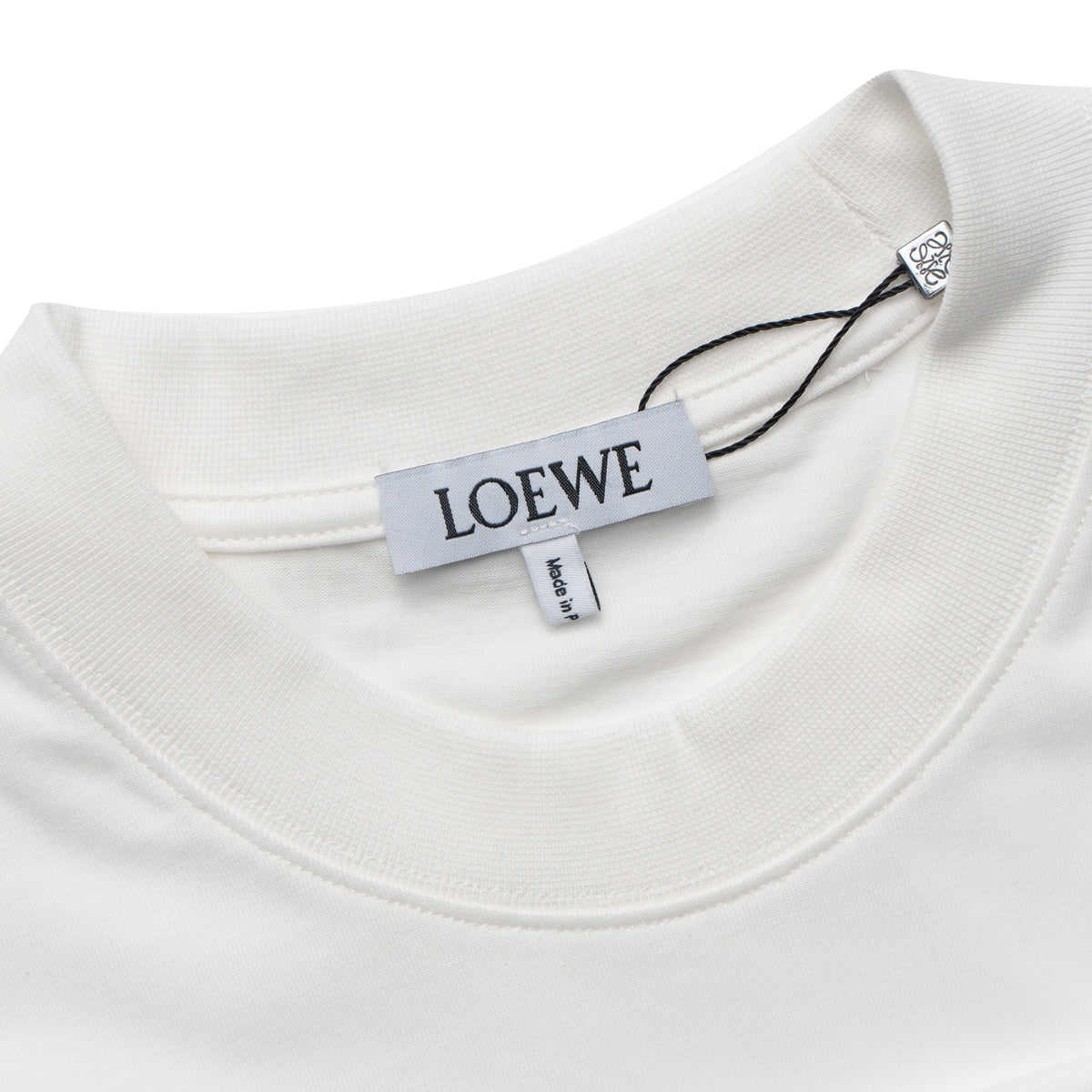 Printed T-Shirt: High-End Fashion Statement-1047