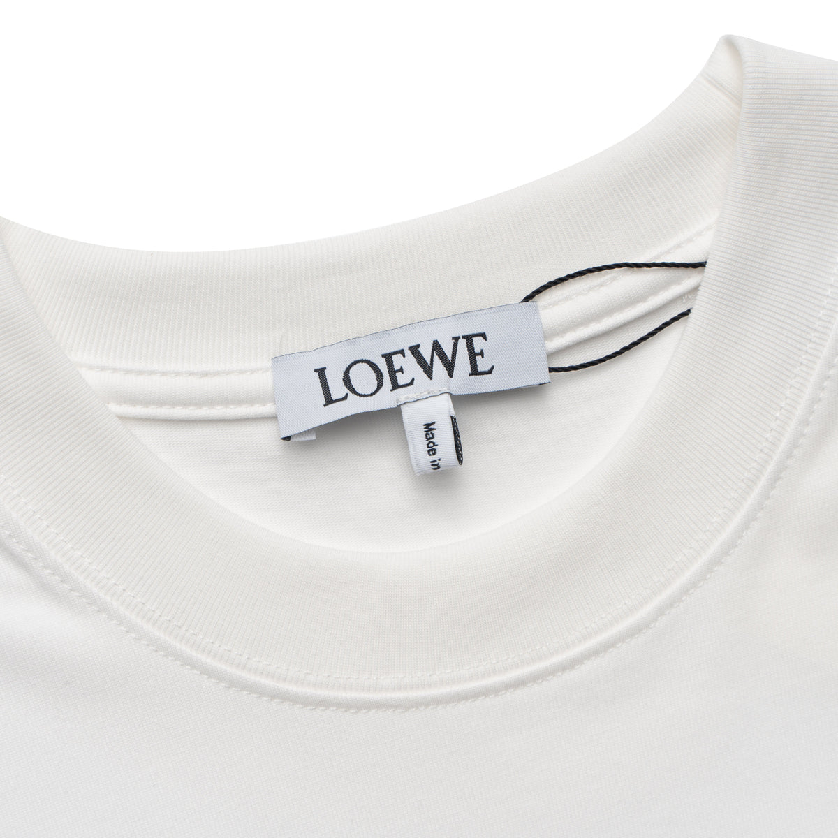 Printed T-Shirt: High-End Fashion Statement-1054