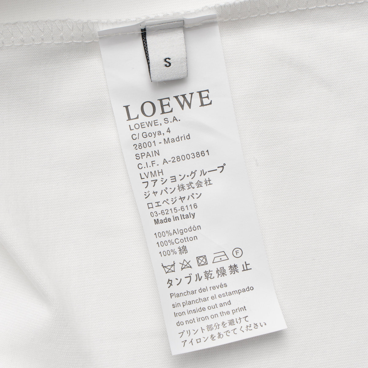 Printed T-Shirt: High-End Fashion Statement-1054