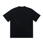 Printed T-Shirt: High-End Fashion Statement-1056