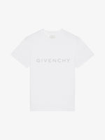 Reflectivet-shirt in cotton