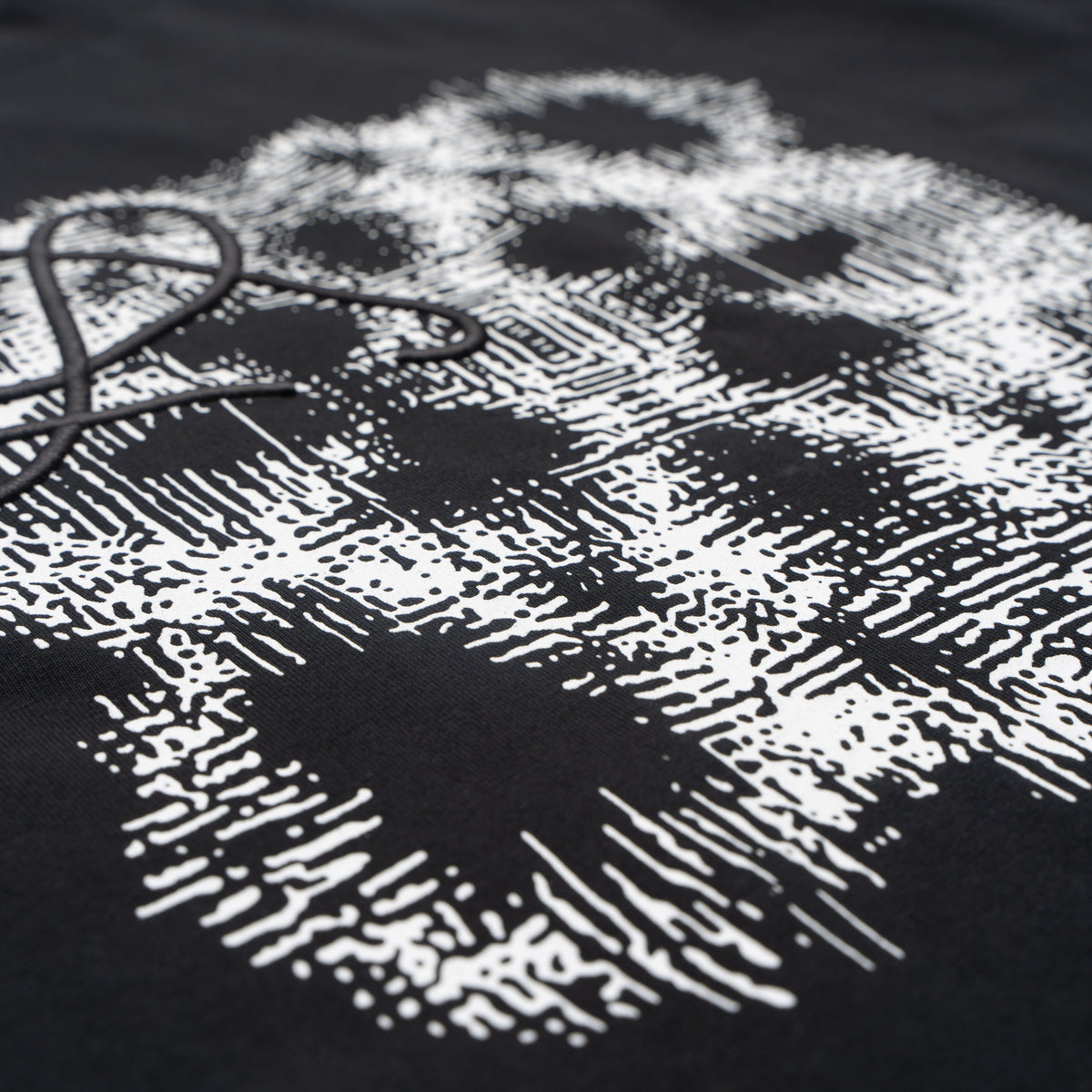 Printed T-Shirt: High-End Fashion Statement-1059