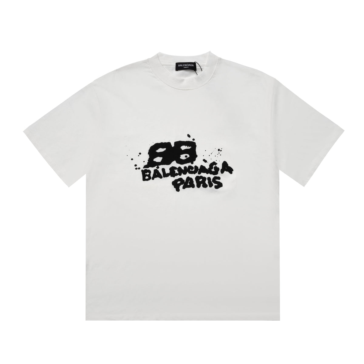 Printed T-Shirt: High-End Fashion Statement-1151