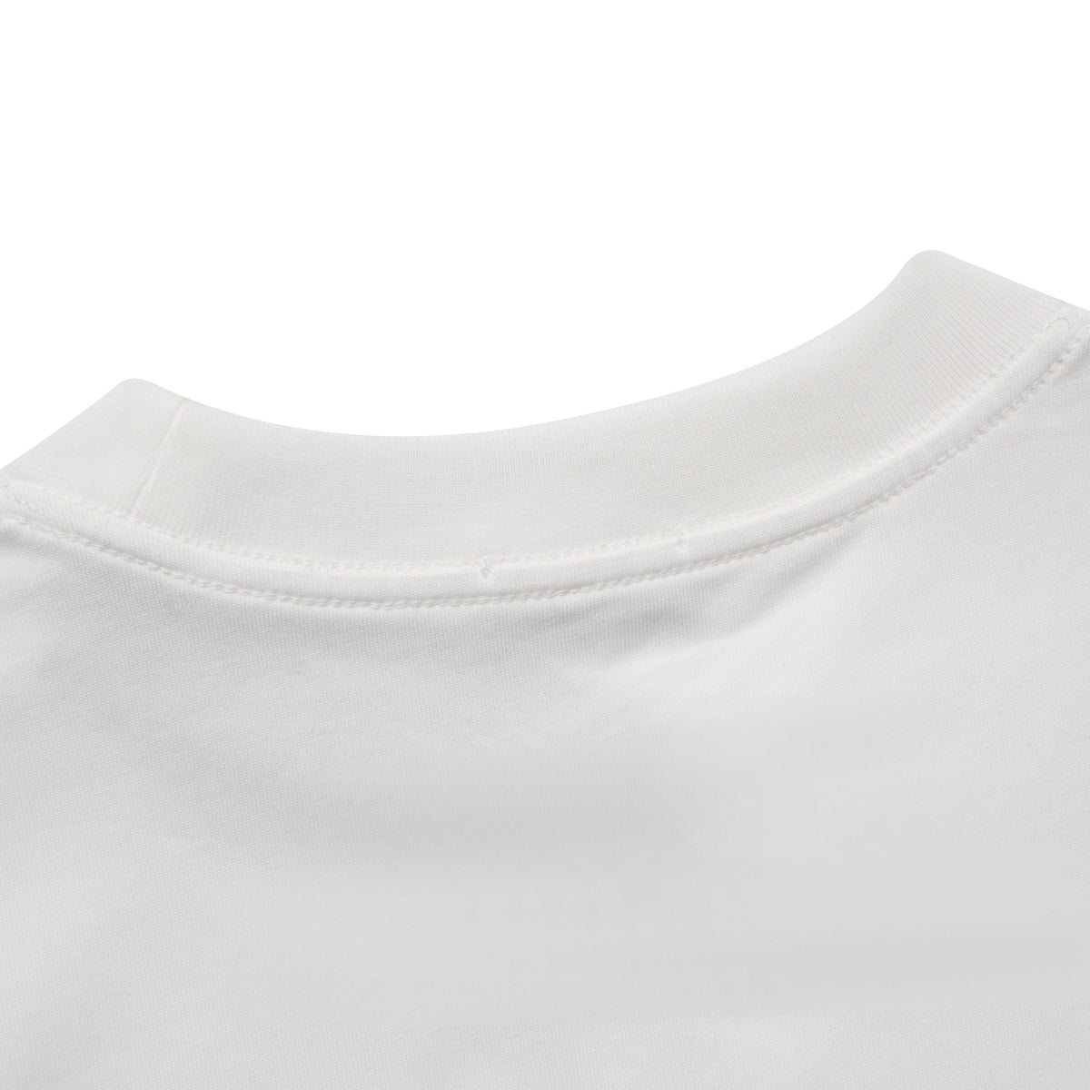 Printed T-Shirt: High-End Fashion Statement-1121