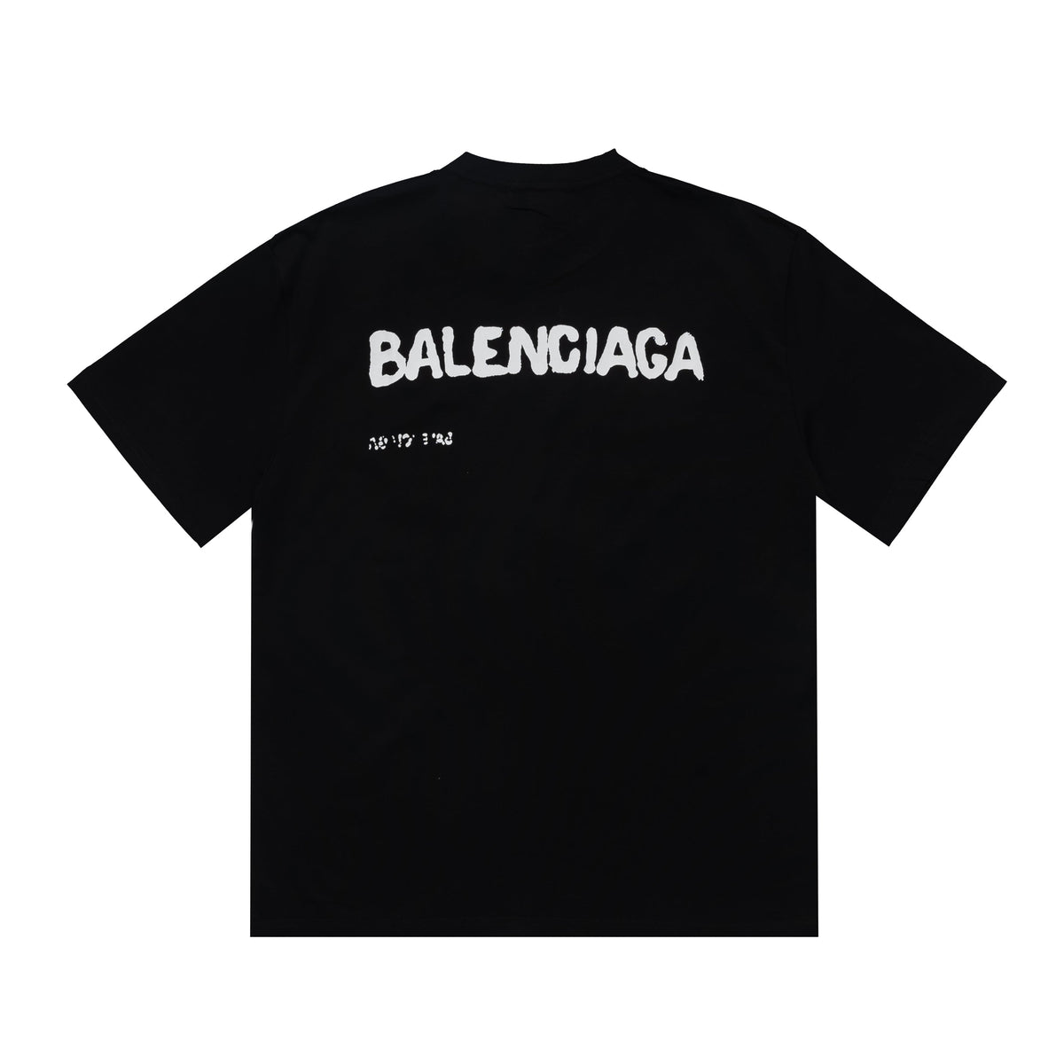 Printed T-Shirt: High-End Fashion Statement-1143