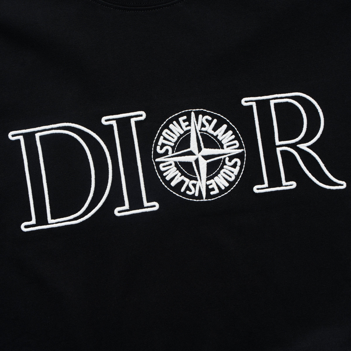 Printed T-Shirt: High-End Fashion Statement-1067