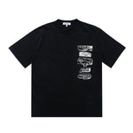 Printed T-Shirt: High-End Fashion Statement-1068