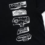 Printed T-Shirt: High-End Fashion Statement-1068