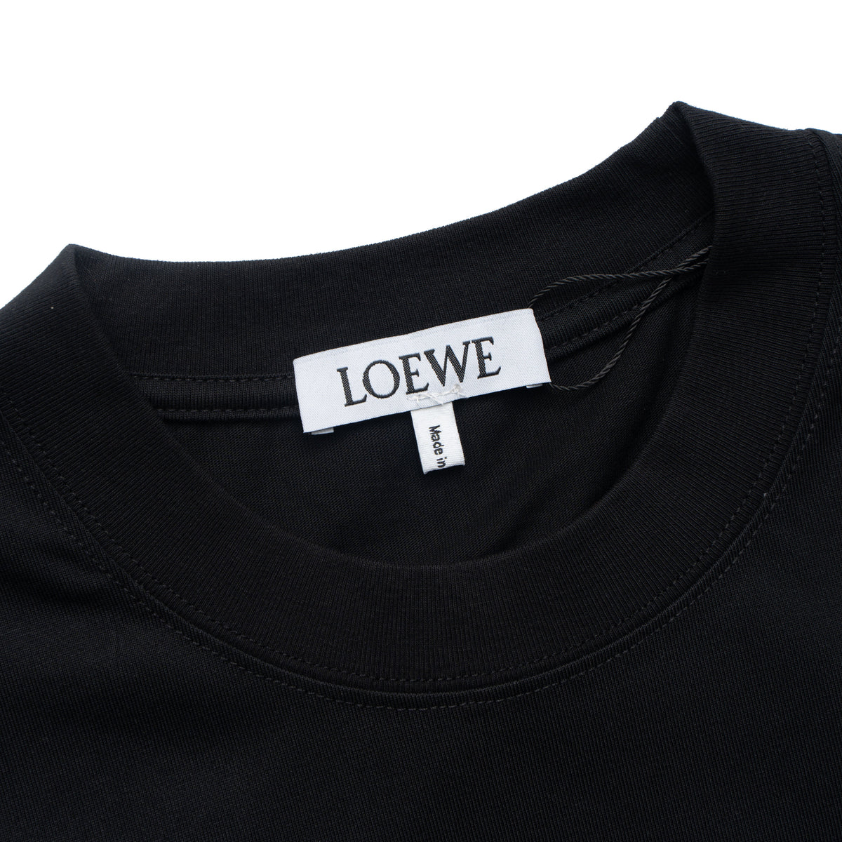 Printed T-Shirt: High-End Fashion Statement-1069