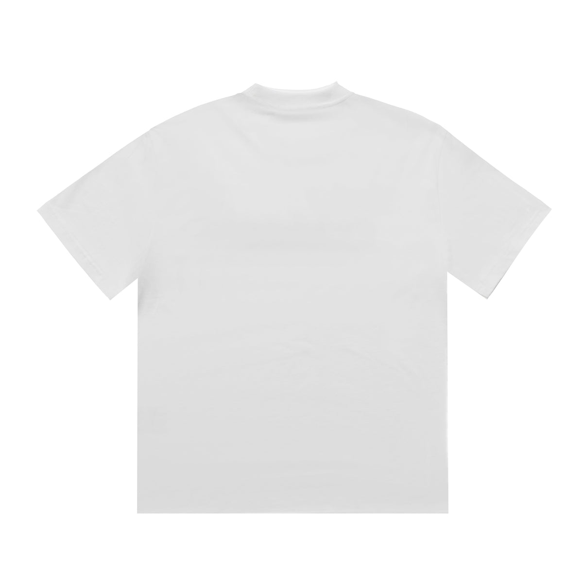 Printed T-Shirt: High-End Fashion Statement-1071