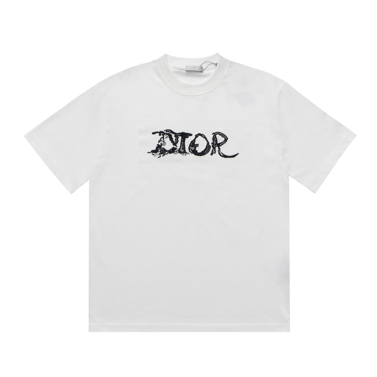 Printed T-Shirt: High-End Fashion Statement-1073