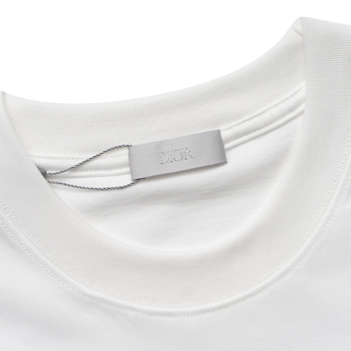 Printed T-Shirt: High-End Fashion Statement-1073