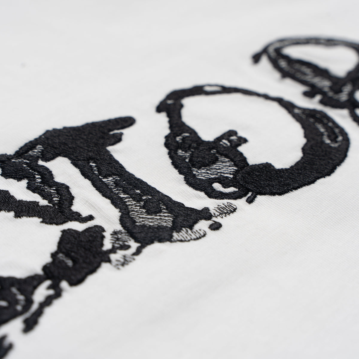 Printed T-Shirt: High-End Fashion Statement-1073