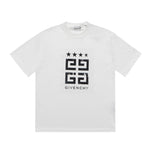 Printed T-Shirt: High-End Fashion Statement-1076