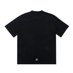 Printed T-Shirt: High-End Fashion Statement-1081