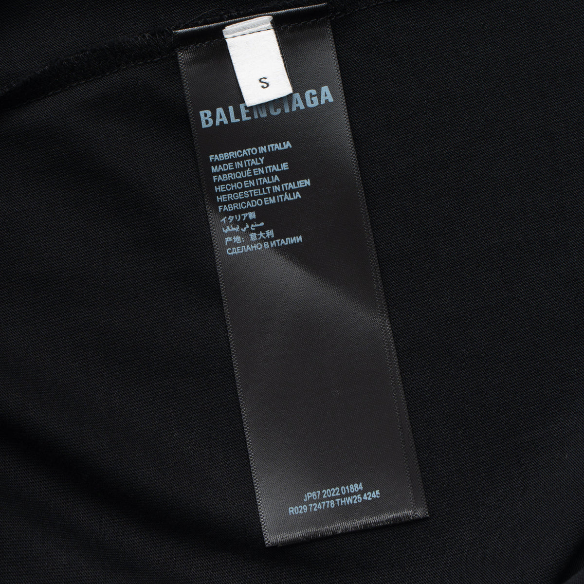 Printed T-Shirt: High-End Fashion Statement-1089