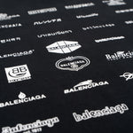 Printed T-Shirt: High-End Fashion Statement-1091