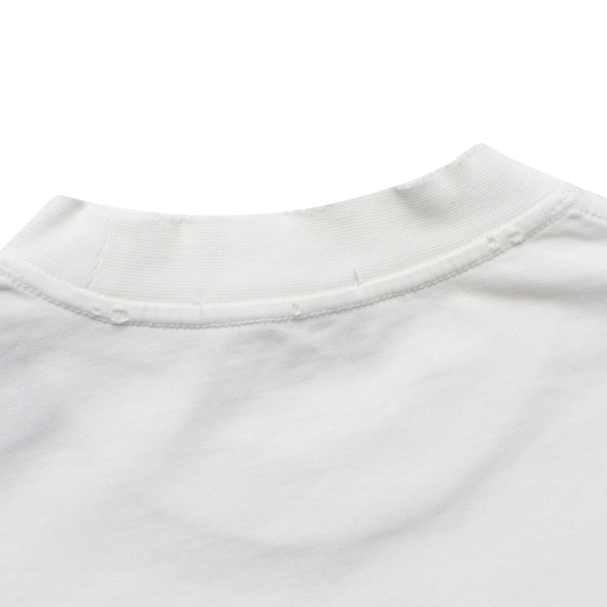 Printed T-Shirt: High-End Fashion Statement-1093