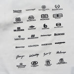 Printed T-Shirt: High-End Fashion Statement-1093