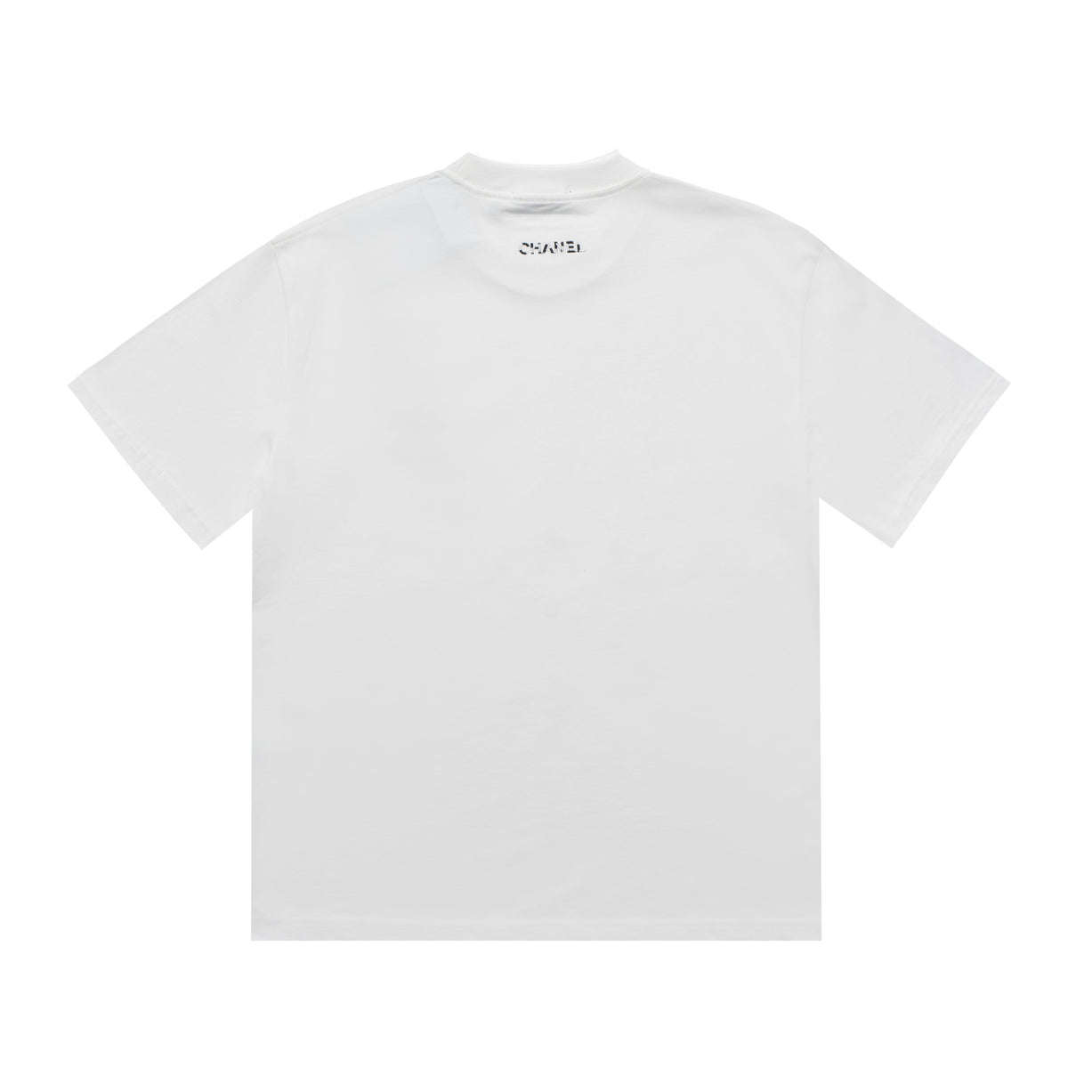 Printed T-Shirt: High-End Fashion Statement-1095