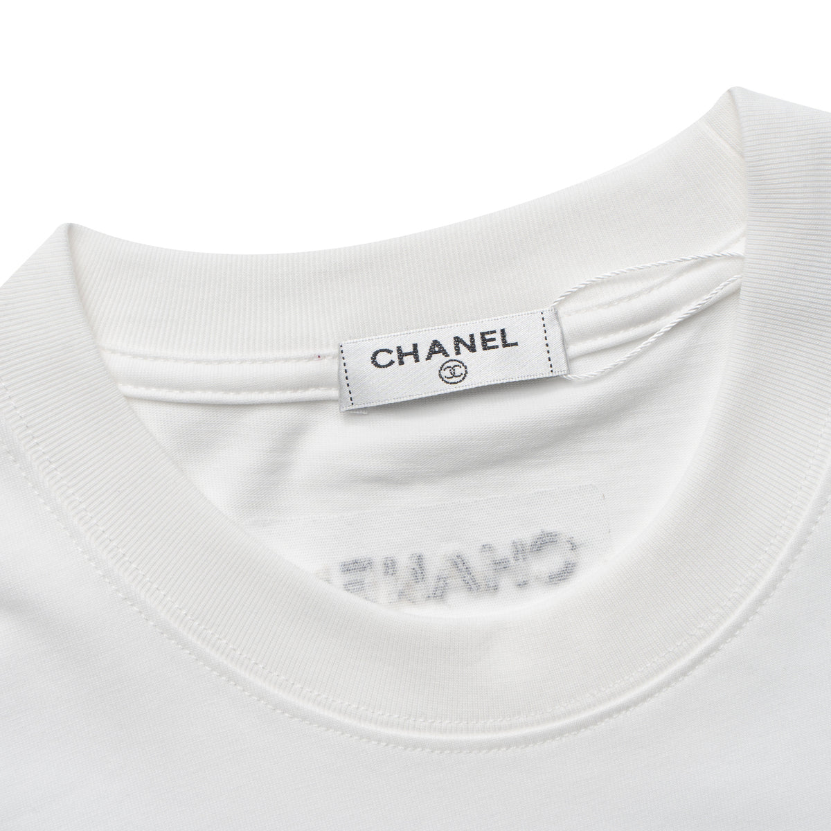 Printed T-Shirt: High-End Fashion Statement-1095