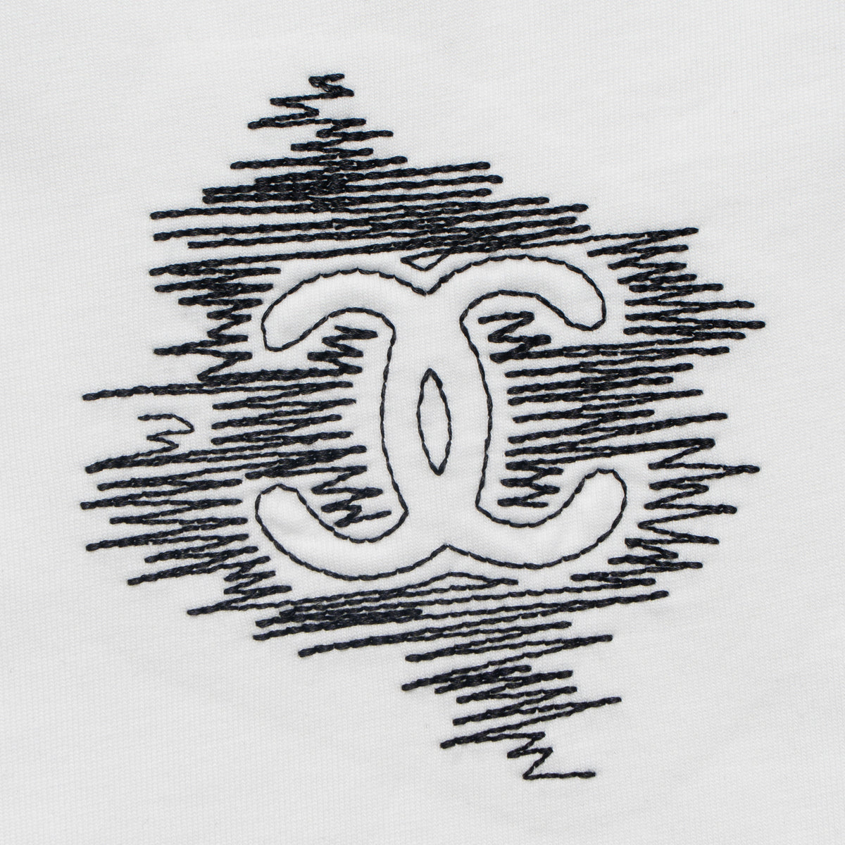 Printed T-Shirt: High-End Fashion Statement-1097