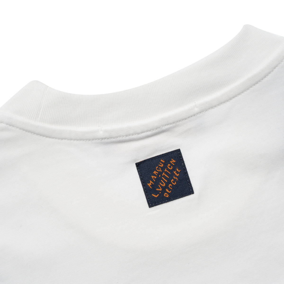 Printed T-Shirt: High-End Fashion Statement-1113