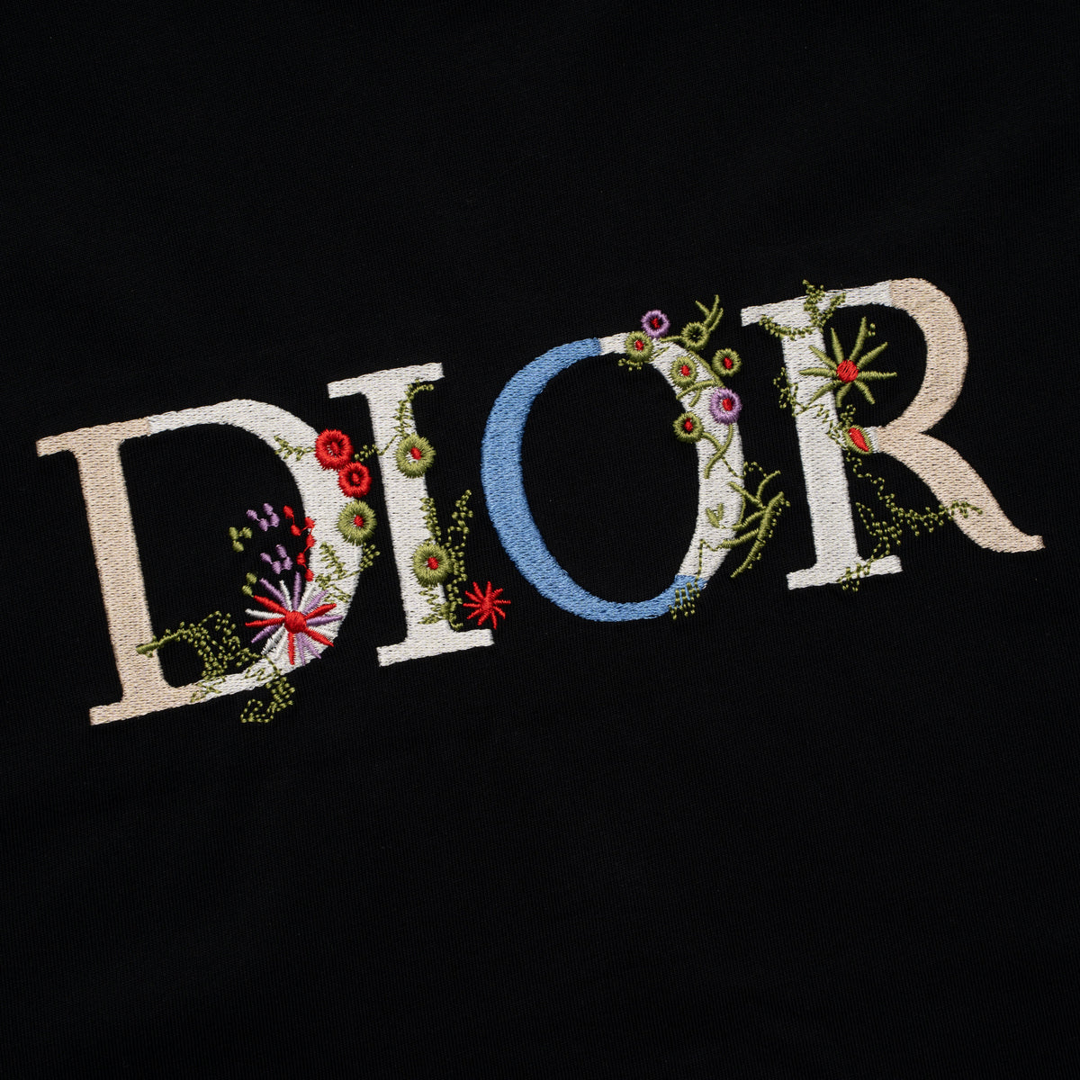 Printed T-Shirt: High-End Fashion Statement-1122