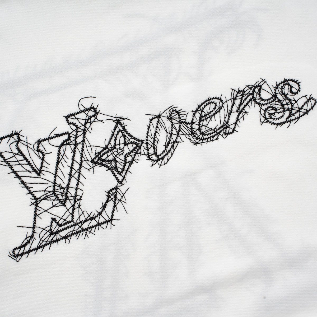 Printed T-Shirt: High-End Fashion Statement-1128