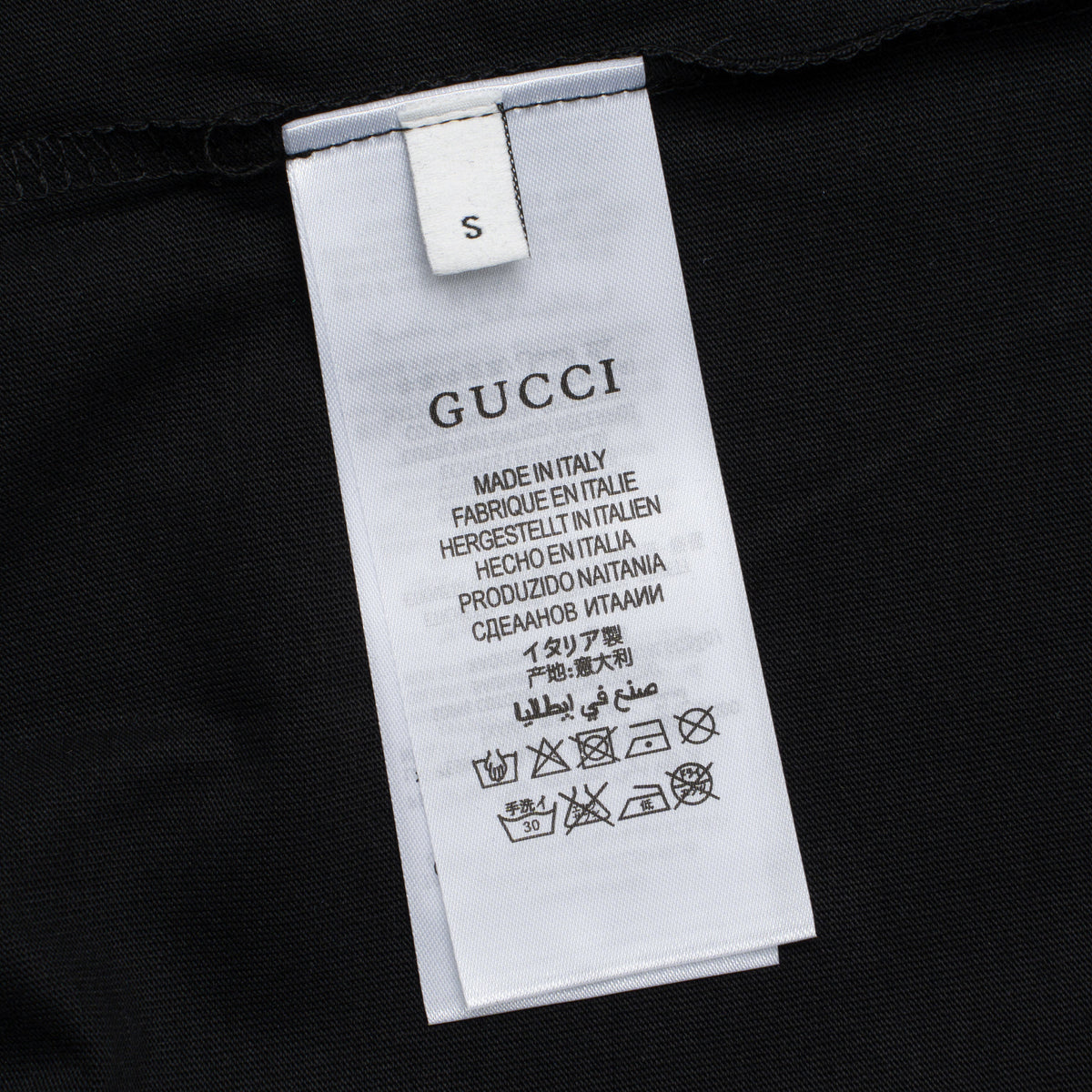 Printed T-Shirt: High-End Fashion Statement-1133