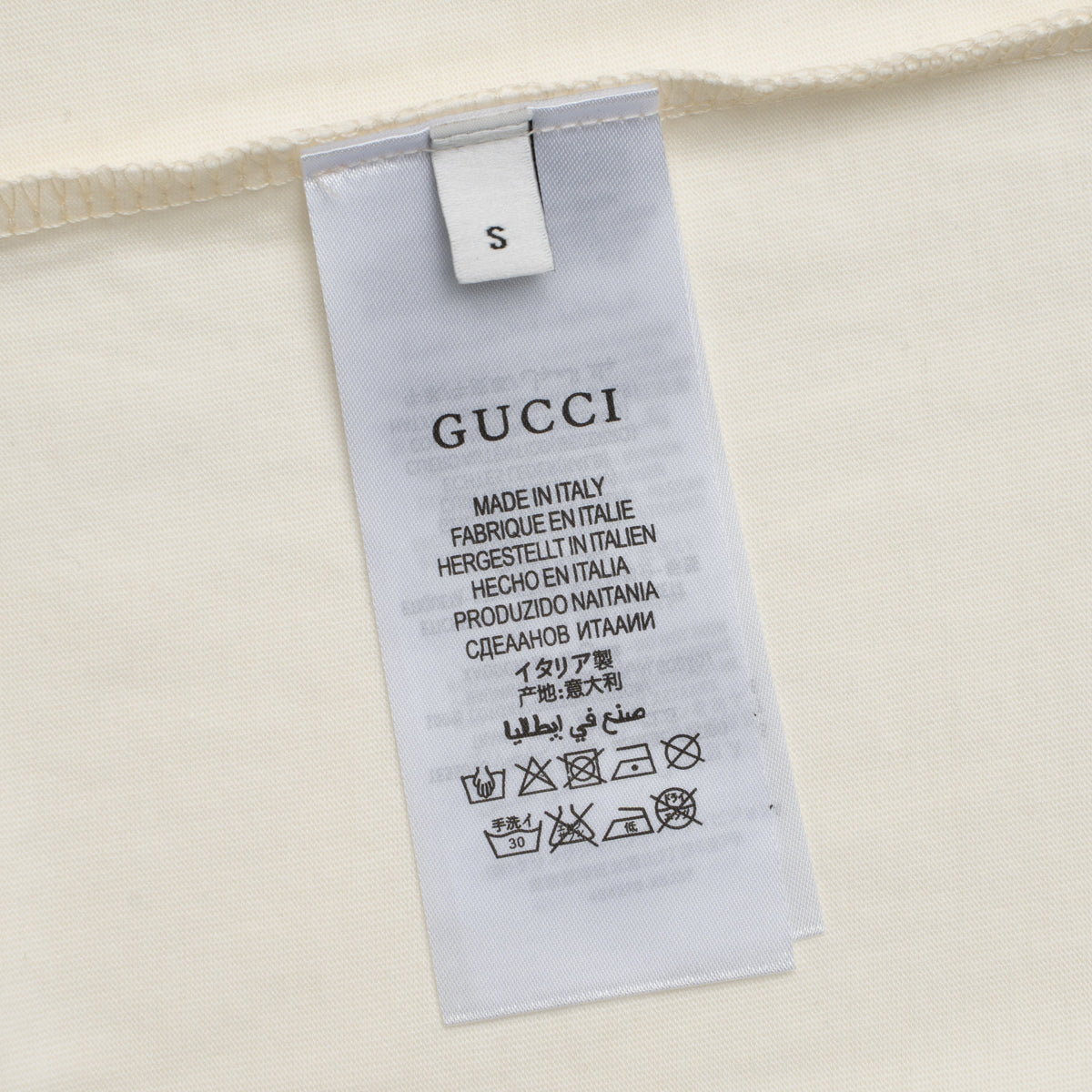 Printed T-Shirt: High-End Fashion Statement-1135