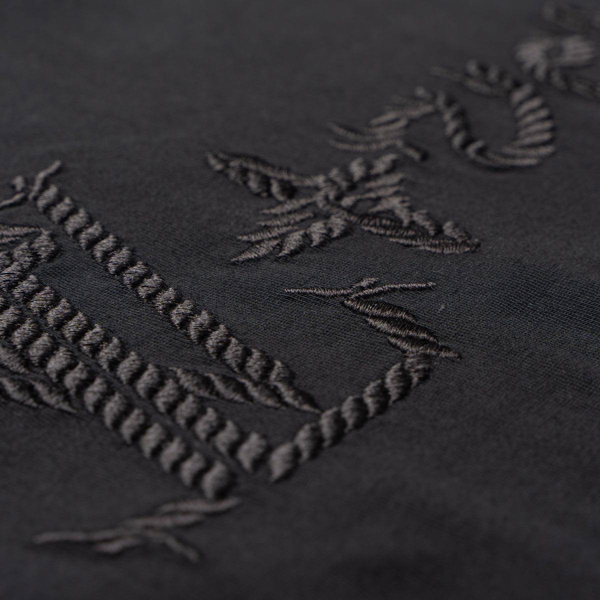 Printed T-Shirt: High-End Fashion Statement-1193