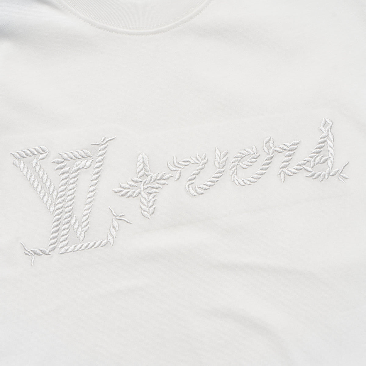 Printed T-Shirt: High-End Fashion Statement-1197