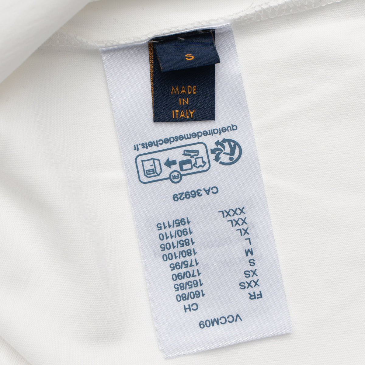 Printed T-Shirt: High-End Fashion Statement-1197