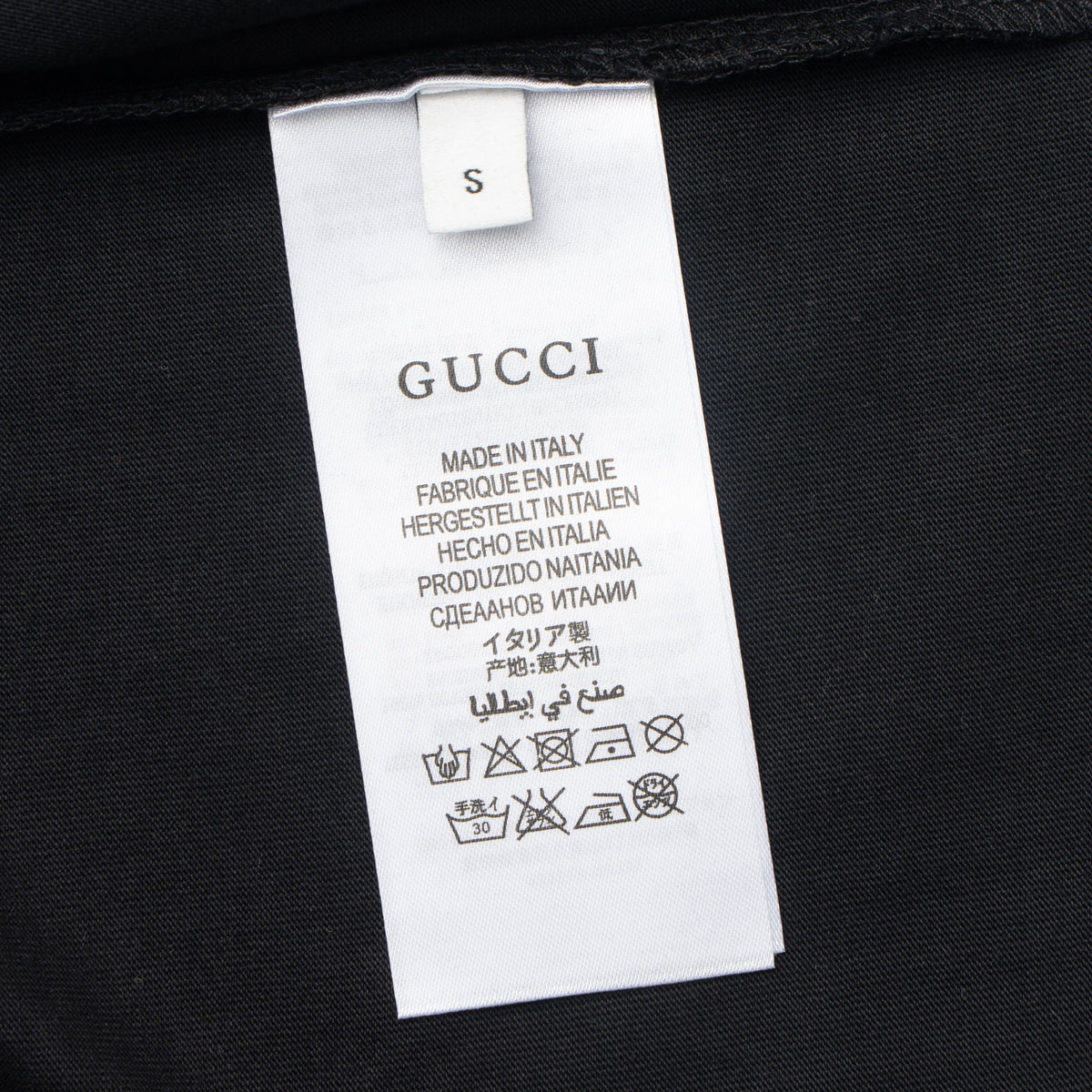 Printed T-Shirt: High-End Fashion Statement-1202